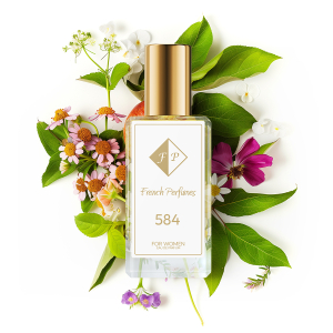 Francuskie Perfumy Nr 584